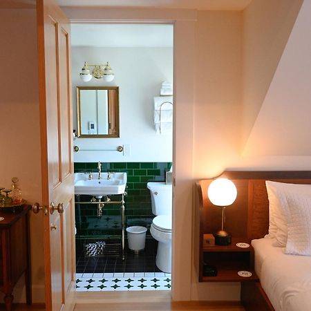 Nicholson House At Beaujolais Hotel Mendocino Exterior foto