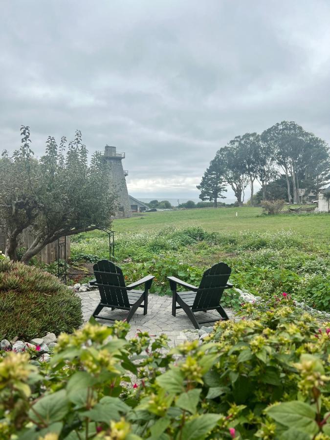 Nicholson House At Beaujolais Hotel Mendocino Exterior foto